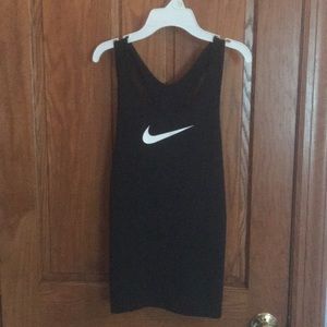 nike workout tank